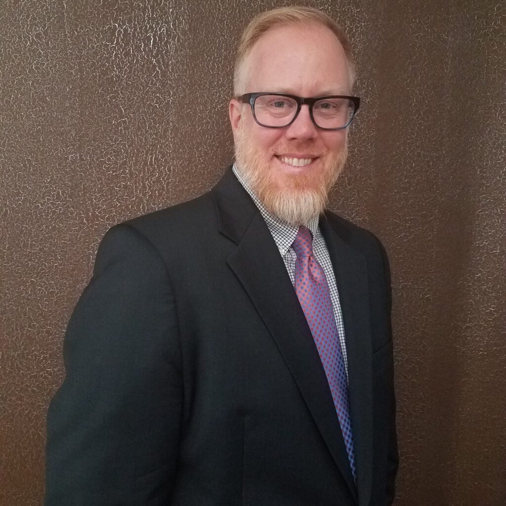 Attorney Jesse Hall